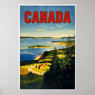 Kanada Poster