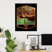 Kanada Poster (Heimbüro)