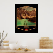 Kanada Poster (Küche)