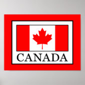 Kanada Poster (Vorne)