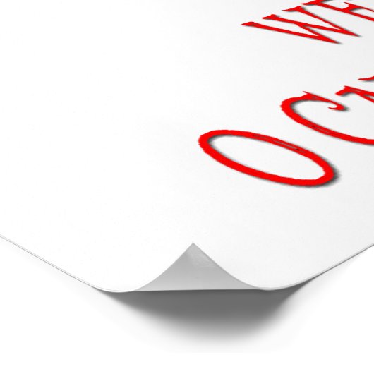 Kanada Poster Canada Anthem Souvenir Print (Ecke)