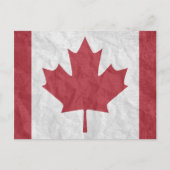 KANADA POSTKARTE (Vorderseite)