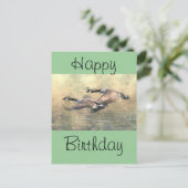 Kanada Postkarte (Stehend Vorderseite)