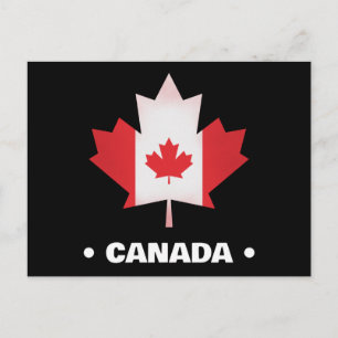 Kanada Postkarte