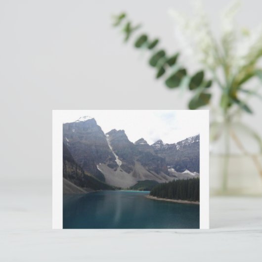 KANADA POSTKARTE (Stehend Vorderseite)