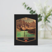 Kanada Postkarte (Stehend Vorderseite)