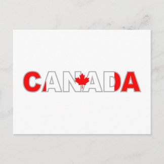 Kanada Postkarte