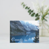 Kanada Postkarte (Stehend Vorderseite)