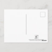 Kanada Postkarte (Rückseite)