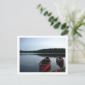 Kanada Postkarte (Stehend Vorderseite)