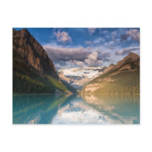 Kanada - Postkarte Lake Louise