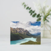 Kanada - Postkarte Peyto Lake (Stehend Vorderseite)