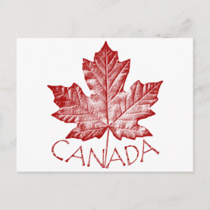 Kanada Postkarten Coole kanadische Souvenir Postka