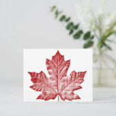 Kanada Postkarten Coole kanadische Souvenirkarten (Stehend Vorderseite)