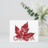 Kanada Postkarten Coole kanadische Souvenirkarten (Stehend Vorderseite)