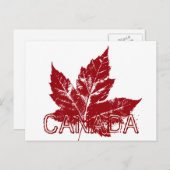 Kanada Postkarten Coole kanadische Souvenirkarten (Vorne/Hinten)