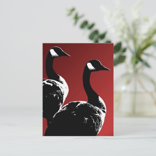 Kanada Postkarten Custom Canada Gängige Postkarten (Stehend Vorderseite)