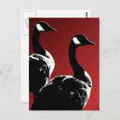 Kanada Postkarten Custom Canada Gängige Postkarten (Vorne/Hinten)