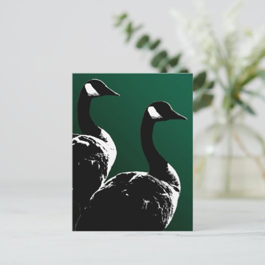 Kanada Postkarten Custom Canada Gängige Postkarten (Stehend Vorderseite)