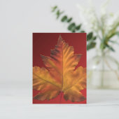 Kanada Postkarten Custom Canada Souvenir Postkarte (Stehend Vorderseite)