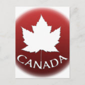 Kanada Postkarten Custom Canada Souvenir Postkarte (Vorderseite)