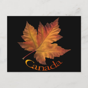 Kanada Postkarten Custom Canada Souvenir Postkarte