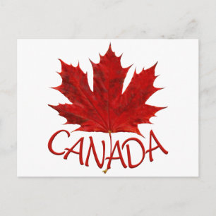 Kanada Postkarten Custom Canada Souvenir Postkarte