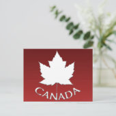Kanada Postkarten Custom Canada Souvenir Postkarte (Stehend Vorderseite)