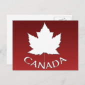 Kanada Postkarten Custom Canada Souvenir Postkarte (Vorne/Hinten)