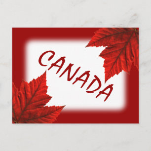 Kanada Postkarten Custom Canada Souvenir Postkarte