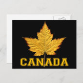 Kanada Postkarten Varsity Canada Souvenir Postkart (Vorne/Hinten)