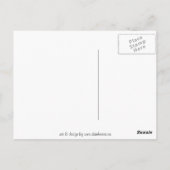 Kanada Postkarten Varsity Canada Souvenir Postkart (Rückseite)