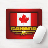 Kanada Pride Mousepad (Mit Mouse)