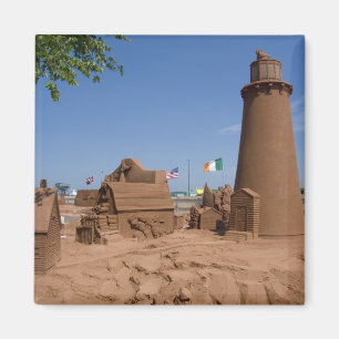 Kanada, Prince Edward Island, Charlottetown. Magnet