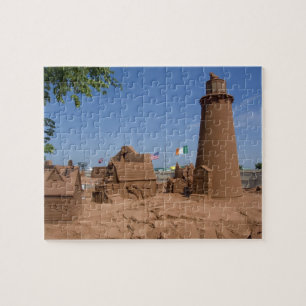 Kanada, Prince Edward Island, Charlottetown. Puzzle