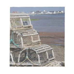 Kanada, Prince Edward Island, Rustico. Hummer Notizblock