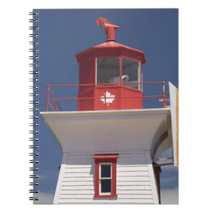 Kanada, Prince Edward Island, Victoria. Notizblock