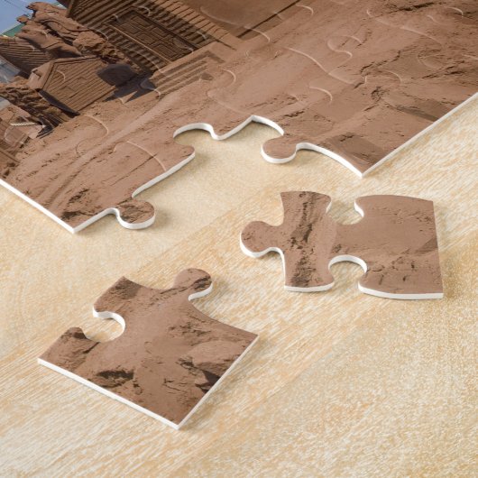 Kanada, Prinz Edward Island, Charlottetown. Puzzle (Seite)