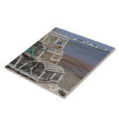 Kanada, Prinz Edward Island, Rustico. Hummer Fliese (Seite)