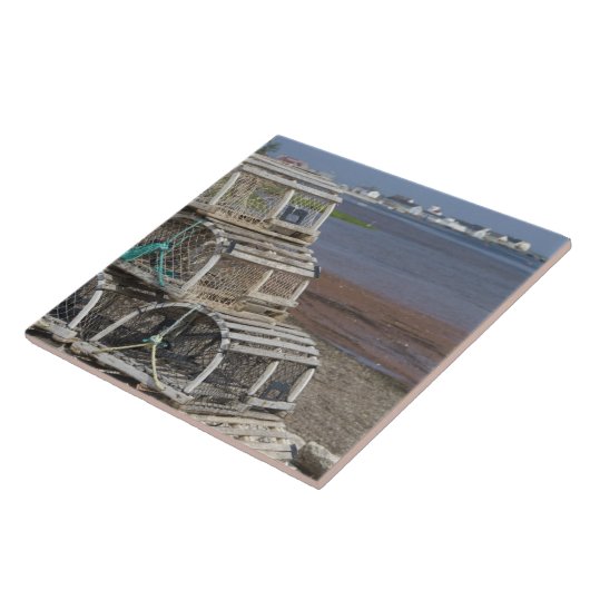 Kanada, Prinz Edward Island, Rustico. Hummer Fliese (Seite)