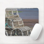 Kanada, Prinz Edward Island, Rustico. Hummer Mousepad (Mit Mouse)