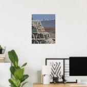 Kanada, Prinz Edward Island, Rustico. Hummer Poster (Heimbüro)