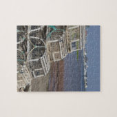 Kanada, Prinz Edward Island, Rustico. Hummer Puzzle (Horizontal)