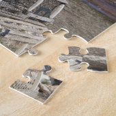 Kanada, Prinz Edward Island, Rustico. Hummer Puzzle (Seite)