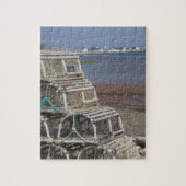 Kanada, Prinz Edward Island, Rustico. Hummer Puzzle (Vertikal)
