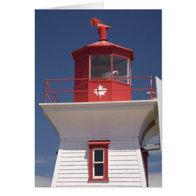 Kanada, Prinz Edward Island, Victoria. (Vorne)