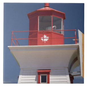 Kanada, Prinz Edward Island, Victoria. Fliese