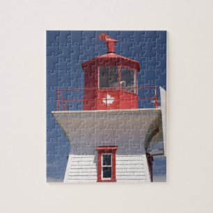 Kanada, Prinz Edward Island, Victoria. Puzzle
