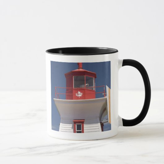 Kanada, Prinz Edward Island, Victoria. Tasse (Rechts)