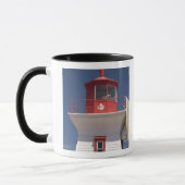 Kanada, Prinz Edward Island, Victoria. Tasse (Links)